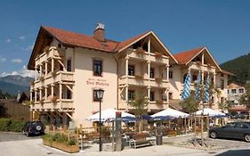 Hotel Drei Mohren Garmisch Partenkirchen